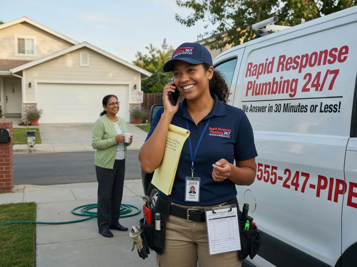 Emergency Plumber Gold Run, CA FAQs